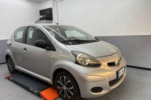 Toyota Aygo meccanica perfetta