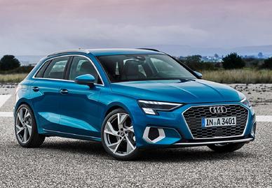 Ricambi Audi A3 2020 > 2026