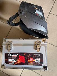 Saldatrice + maschera