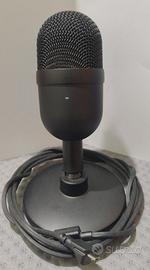 Razer Seiren Mini - Microfono a condensatore