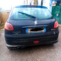 Peugeot 206 hdi