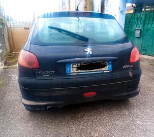 Peugeot 206 hdi