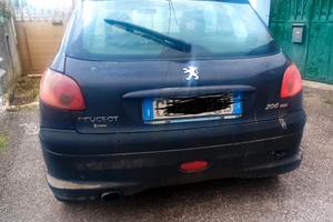 Peugeot 206 hdi