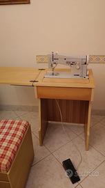 macchina da cucire necchi