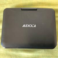 Lettore dvd portatile Audiola