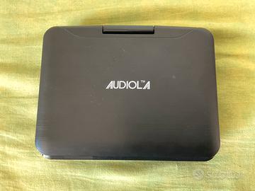 Lettore dvd portatile Audiola