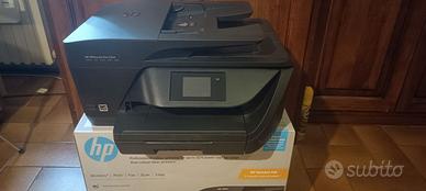 HP OfficeJet 6960 Scatola orig. testina da sistema