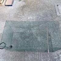 Voliera per uccelli