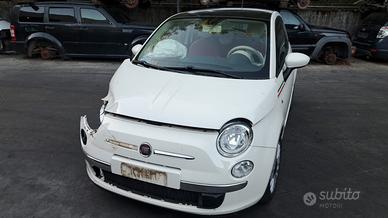 FIAT 500 2008 SOLO PER RICAMBI