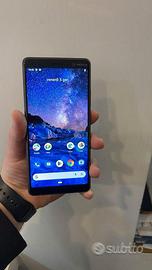 Nokia 7 Plus black 64 GB - 4610