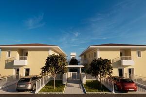 Appartamenti nuova costruzione con garage