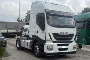 Stralis 480 e6 intarder 2017 km 880mila