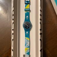 Orologio olimpiadi 2026