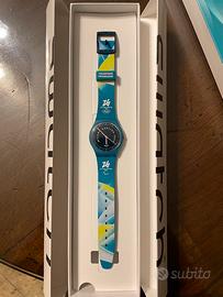 Orologio olimpiadi 2026