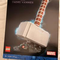 Lego marvel - Martello di thor