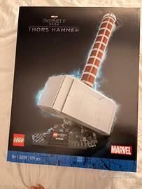 Lego marvel - Martello di thor