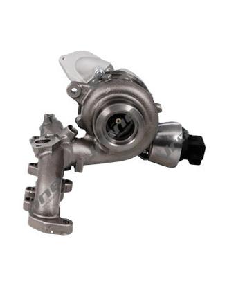 Turbina Audi, VW 2.0 TDI 54409880002, 03L203010G