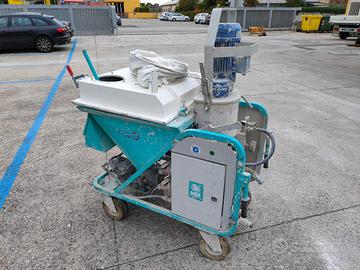 Intonacatrice IMER KOINE 4 380V