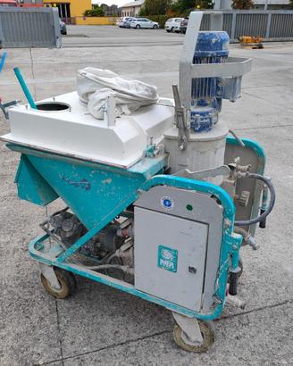 Intonacatrice IMER KOINE 4 380V