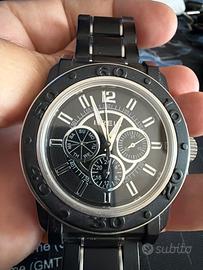 Orologio Breil nero ultraleggero