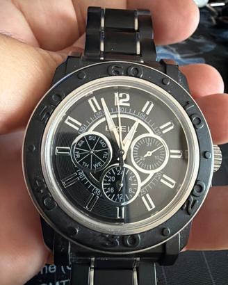 Orologio Breil nero ultraleggero