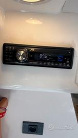 Autoradio stereo auto Jvc