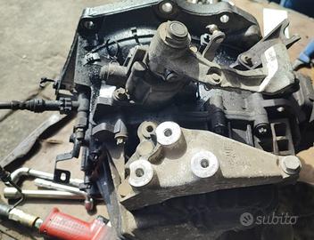 Cambio Opel Astra 1.7 cod. mot. A17DTR