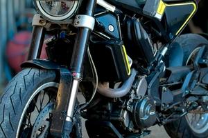 Husqvarna Svartpilen 401 (2018)