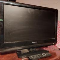 Monitor/TV + DECODER Dig. Terrestre I-ZAP