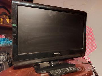 Monitor/TV + DECODER Dig. Terrestre I-ZAP