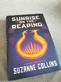 libro Hunger Games 