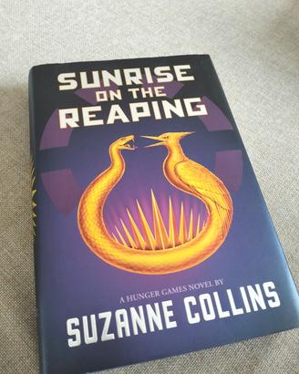 libro Hunger Games 