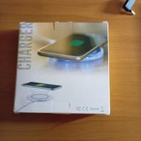 Caricatore Wireless Universale