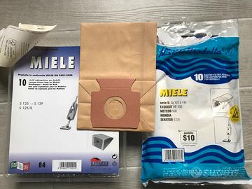 Sacchi Aspirapolvere