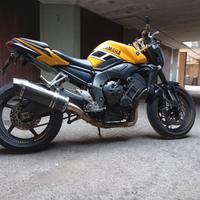 Yamaha FZ1 1000 NAKED
