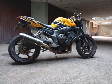 Yamaha FZ1 1000 NAKED