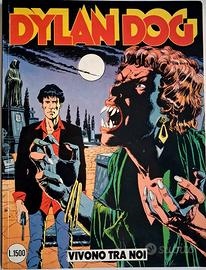 Dylan Dog originale numero 13 del 1987