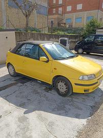 Fiat Punto cabrio