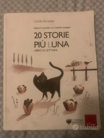 20 storie piu luna-libro di lettura