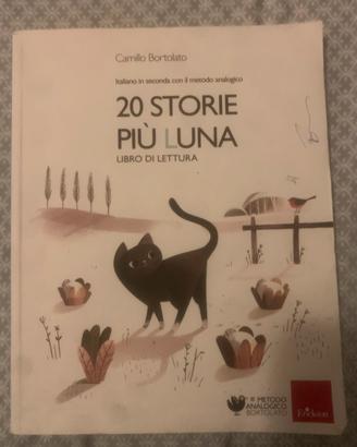 20 storie piu luna-libro di lettura