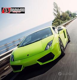 Lamborghini Gallardo 5.2 V10 LP560-4 Coupé