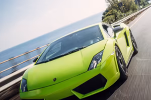 Lamborghini Gallardo 5.2 V10 LP560-4 Coupé