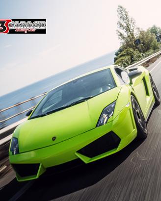 Lamborghini Gallardo 5.2 V10 LP560-4 Coupé