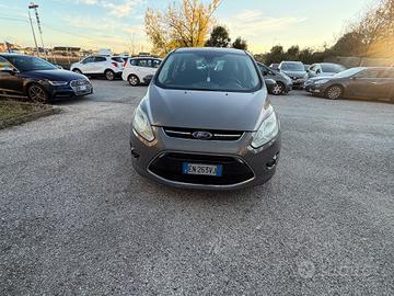 Ford C-Max C-Max7 1.6 TDCi 95CV Plus