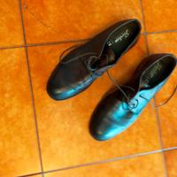 scarpe in cuoio uomo