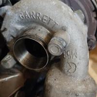 Turbina audi A3 2000 tdi 140cv