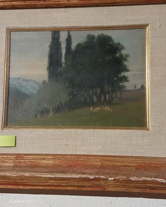quadro paesaggio 