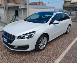 PEUGEOT 508 1ª serie - 2016