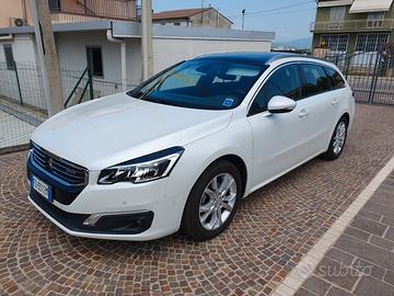 PEUGEOT 508 1ª serie - 2016