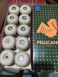 Cotone uncinetto No 8